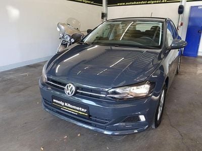Grau Gebraucht 2017 VW Polo Comfortline Kleinwagen | € 12.700 (Etwas zu teuer)