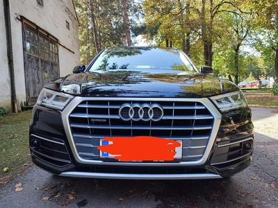 Schwarz Gebraucht 2018 Audi Q5 Sport SUV | € 34.000 (Fairer Preis)