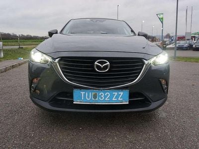 Grau Gebraucht 2015 Mazda CX-3 SUV | € 8.790 (Superpreis)