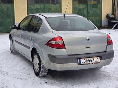 Gebraucht 2004 Renault Mégane II Authentique Limousine | € 3.200