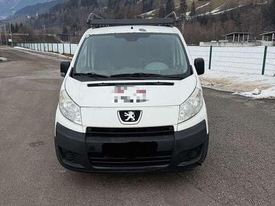 Gebraucht Peugeot Expert 128 PS (94 kW) 2012 Van