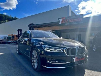 gebraucht BMW 730 d xDrive G11