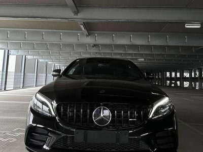 Gebraucht 2019 Mercedes C43 AMG AMG Coupé | € 27.000
