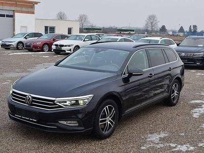 gebraucht VW Passat Variant Business 2,0 SCR TDI DSG