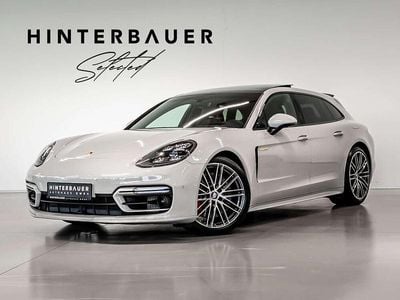 Grau Gebraucht 2024 Porsche Panamera 4S Sport Limousine | € 102.900 (Superpreis)