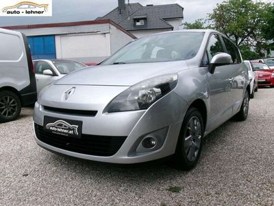 gebraucht Renault Scénic III Scenic1,6 16V TomTom Edition 2011 Hi-Flex