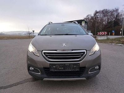 gebraucht Peugeot 2008 1,2 PureTech 110 S&S Active