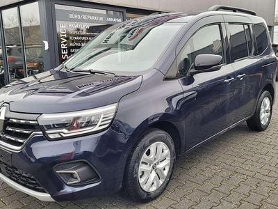 Blau Neu 2025 Renault Kangoo Techno Van / Kleinbus | € 32.329 (Guter Preis)