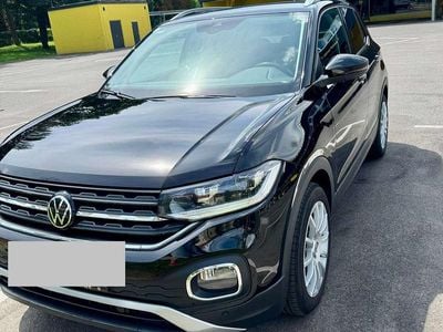 VW T-Cross