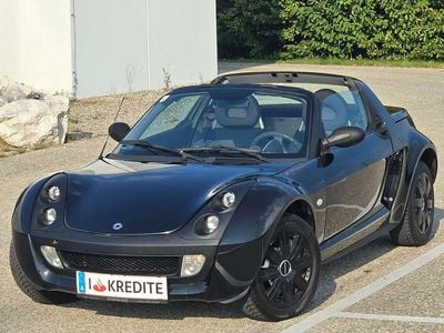 Gebraucht Smart Roadster 61 PS (44 kW) 2004 Grau Cabrio