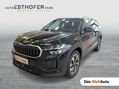 Schwarz metallicperleffektno Neu 2025 Skoda Kodiaq Selection SUV | € 44.990 (Guter Preis)