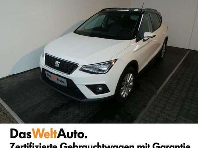 gebraucht Seat Arona Style TDI