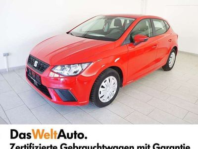 gebraucht Seat Ibiza Style TDI