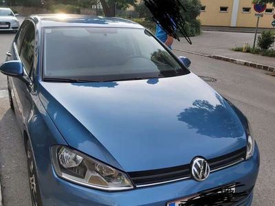 gebraucht VW Golf 2,0 TDI Style