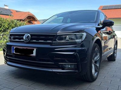 gebraucht VW Tiguan Tiguan20 TDI SCR Comfortline Comfortline