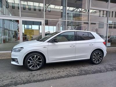 Neu Skoda Fabia Monte Carlo 95 PS (69 kW) 2026 Kleinwagen