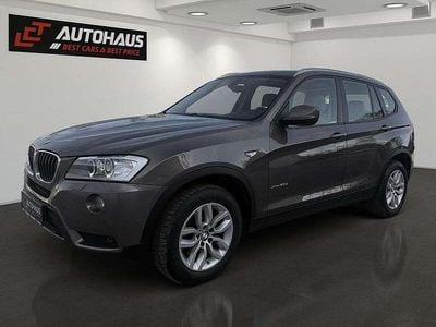 Braun Gebraucht 2012 BMW X3 Performance SUV | € 9.880 (Fairer Preis)