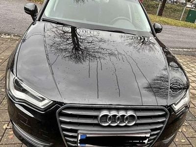Gebraucht Audi A3 Ambiente 110 PS (80 kW) 2015 Schwarz Kleinwagen