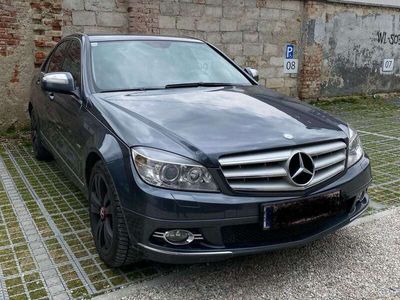 gebraucht Mercedes C220 C 220Avantgarde CDI Aut. Avantgarde