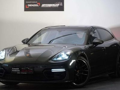 Gebraucht Porsche Panamera 4S Sport Turismo 441 PS (324 kW) 2023 Grau Limousine