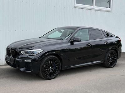 Gebraucht BMW X6 Shadowline 340 PS (250 kW) 2021 Schwarz SUV