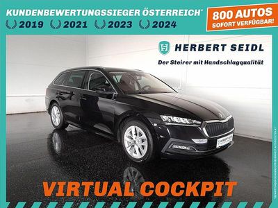 Schwarz Gebraucht 2022 Skoda Octavia Style Kombi | € 22.480 (Fairer Preis)