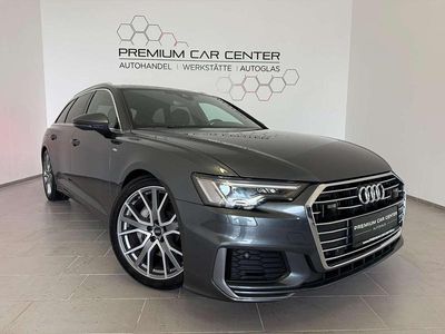 Grau Gebraucht 2019 Audi A6 S-Line Kombi | € 34.990 (Fairer Preis)