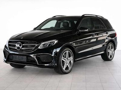 Schwarz Gebraucht 2017 Mercedes GLE350 Edition SUV | € 29.900 (Fairer Preis)