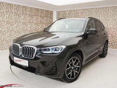 Gebraucht BMW X3 286 PS (210 kW) 2024 Schwarz SUV