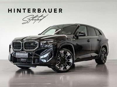 Schwarz Gebraucht 2023 BMW XM Comfort Edition SUV | € 117.890 (Teuer)