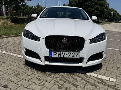gebraucht Jaguar XF 2.2 D. FULL EXTRA