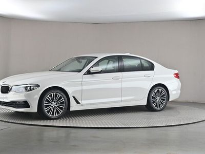 gebraucht BMW 518 5 Serie d A (923185)