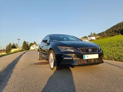 gebraucht Seat Leon LeonFR 15 TSI Start-Stopp FR ACT