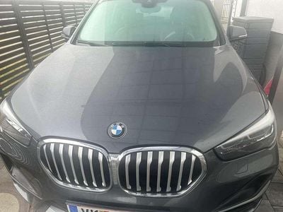 Gebraucht BMW X1 192 PS (141 kW) 2020 Grau SUV