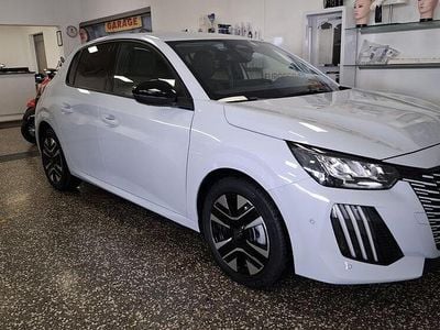 gebraucht Peugeot 208 Allure PT 100