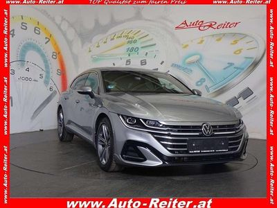 Gebraucht VW Arteon R-line 200 PS (147 kW) 2022 Pyritsilber metallic Kombi