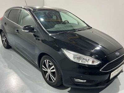 gebraucht Ford Focus 10 EcoBoost Trend