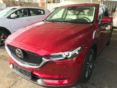 gebraucht Mazda CX-5 CD175 AWD Revolution Top "Leder weiss" Aut.