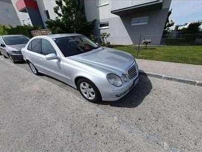Gebraucht 2007 Mercedes E220 Classic Limousine | € 5.300 (Fairer Preis)