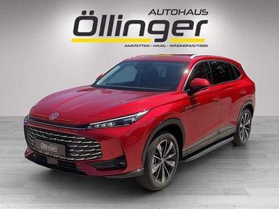 Rot Neu 2025 MG HS Luxury SUV | € 38.240 (Fairer Preis)