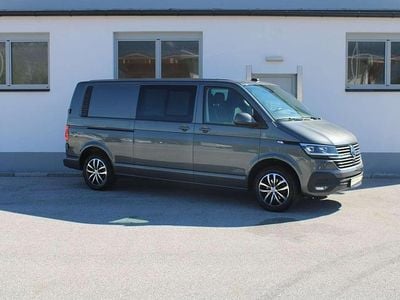 Grau Gebraucht 2021 VW T6.1 Van | € 42.990 (Fairer Preis)
