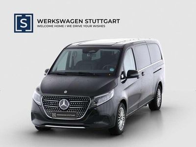 Schwarz Gebraucht 2024 Mercedes V300 Avantgarde Van / Kleinbus | € 86.745 (Guter Preis)
