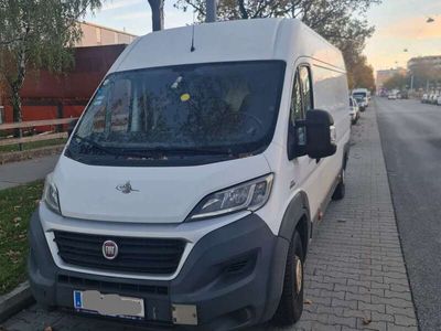 gebraucht Fiat Ducato 30 L2H2 150 Multijet