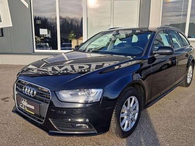 Gebraucht Audi A4 245 PS (180 kW) 2012 Schwarz Kombi