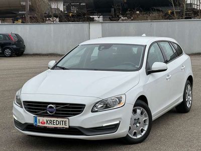 gebraucht Volvo V60 Kinetic*Automatik*Traum-Gepflegt*Kredit*1.Besitz