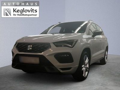 Neu Seat Ateca FR 150 PS (110 kW) 2025 Weiss  metallic SUV