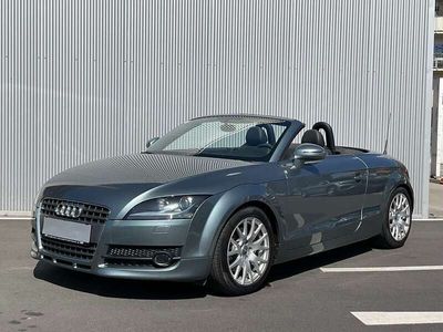 Audi TT Roadster