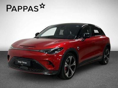 Designo gelbgold met. Gebraucht 2025 Smart #3 Brabus SUV | € 41.750 (Fairer Preis)