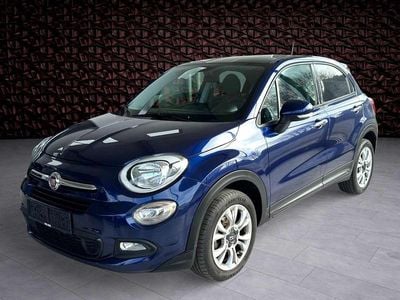 Gebraucht Fiat Sedici City Look 120 PS (88 kW) 2015 Blau SUV