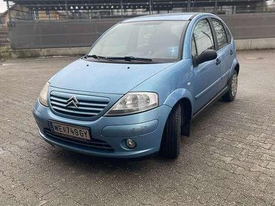 Gebraucht Citroën C3 68 PS (50 kW) 2004 Limousine